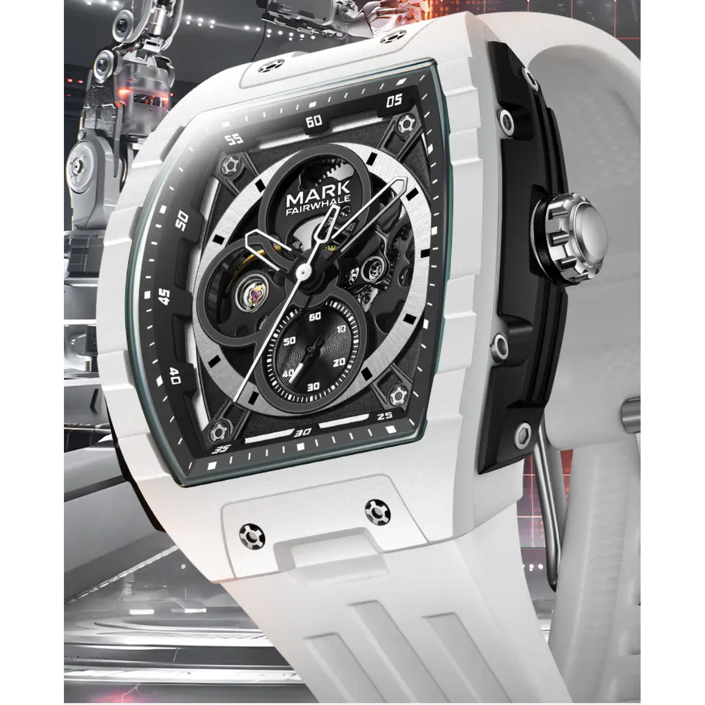 Fairwhale Premium® 6300