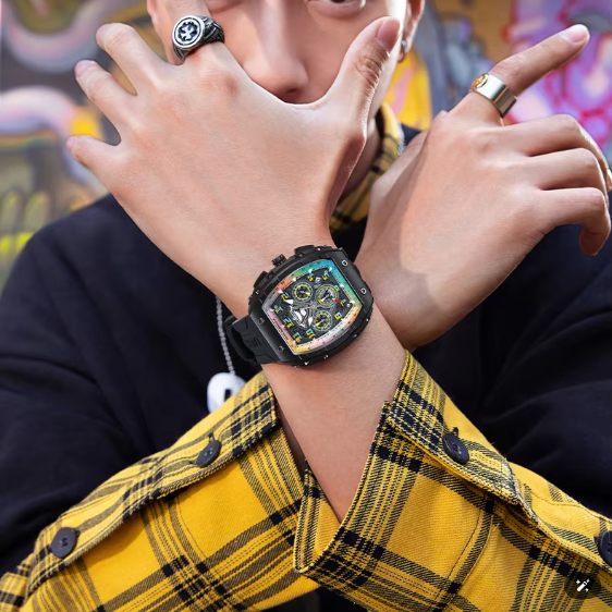 Fairwhale Infinity®.