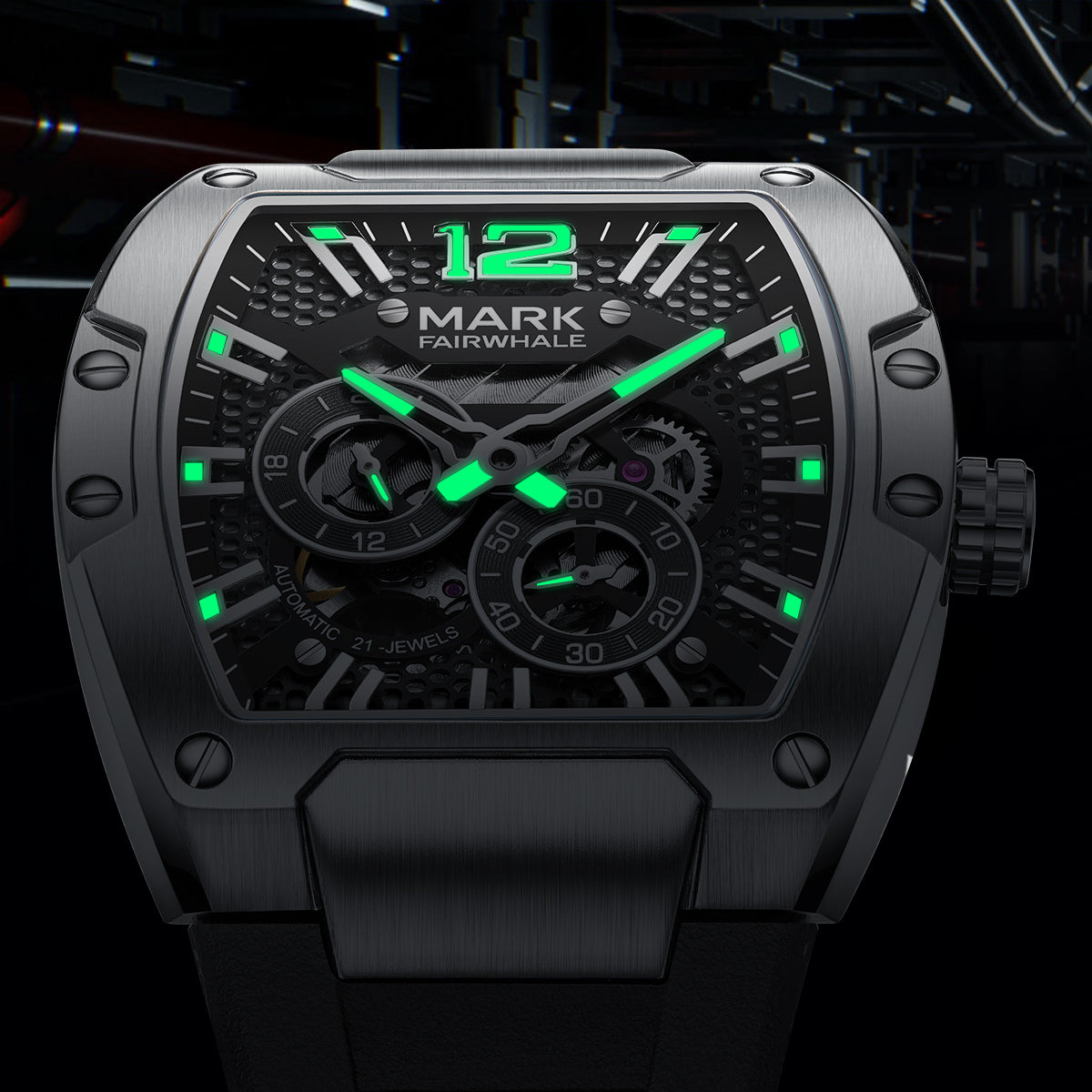 Fairwhale Premium® 6850