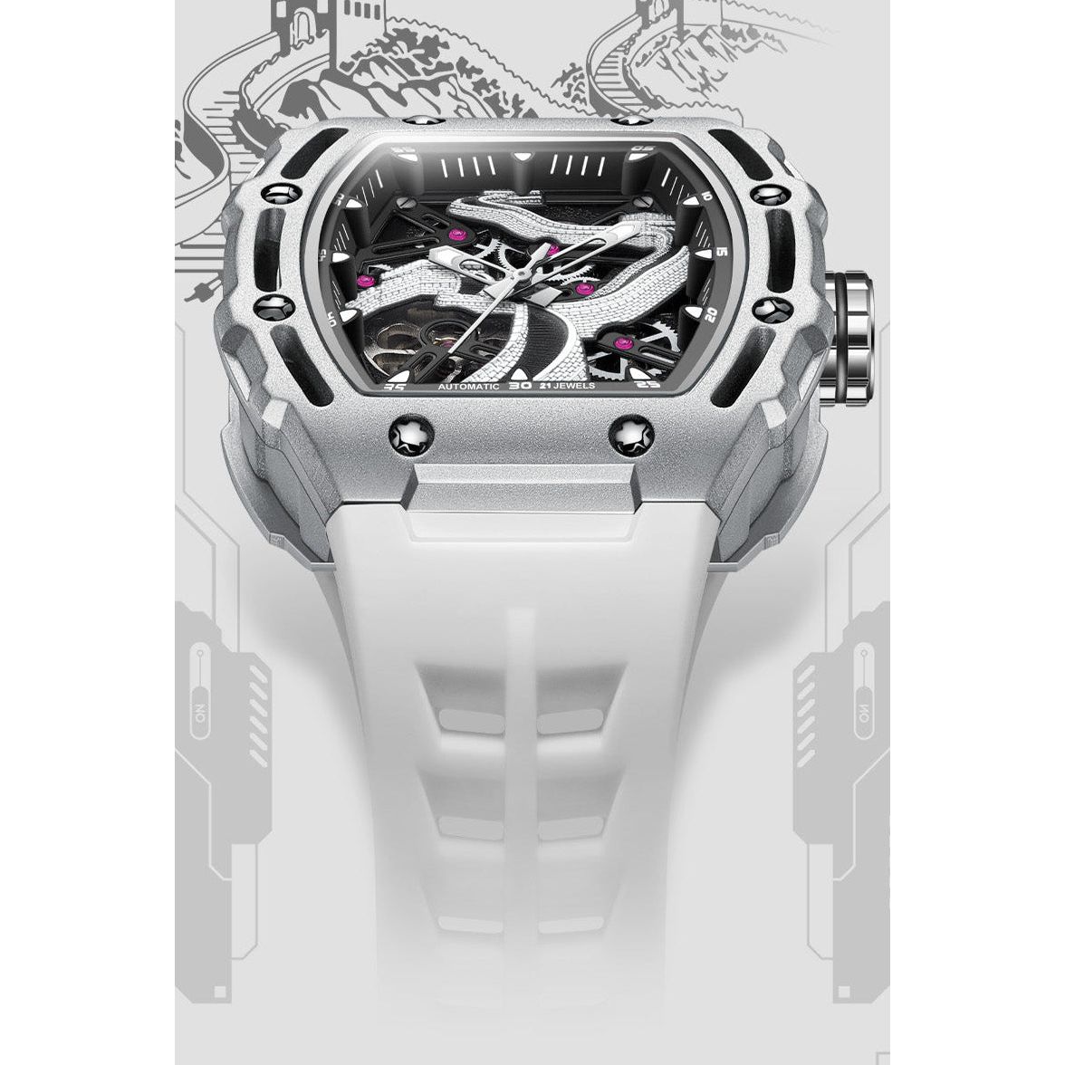 Fairwhale Premium® 6870