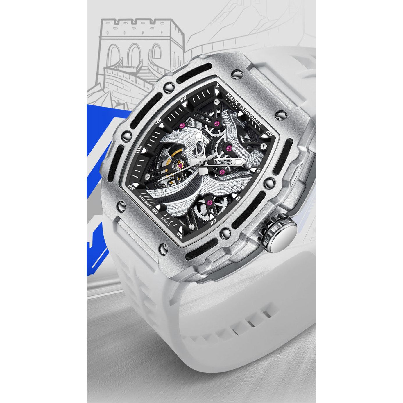 Fairwhale Premium® 6870