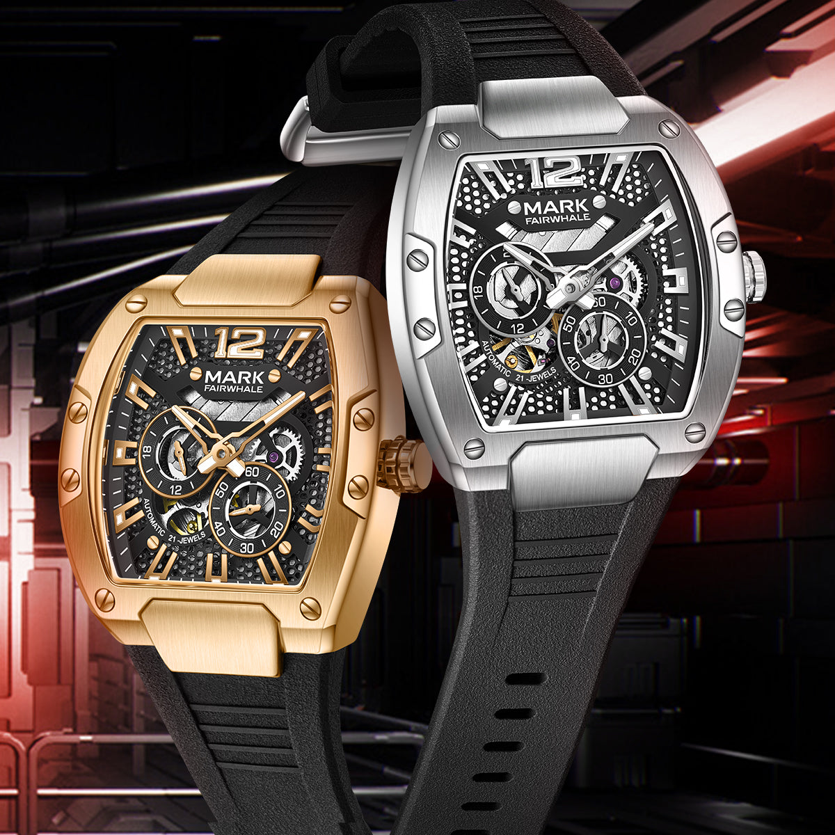 Fairwhale Premium® 6850