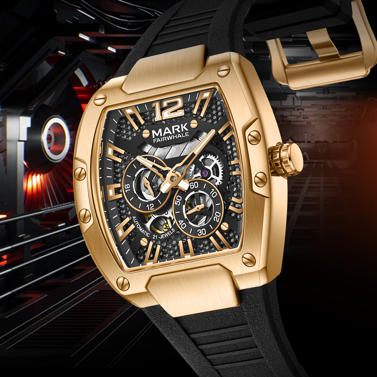 Fairwhale Premium® 6850