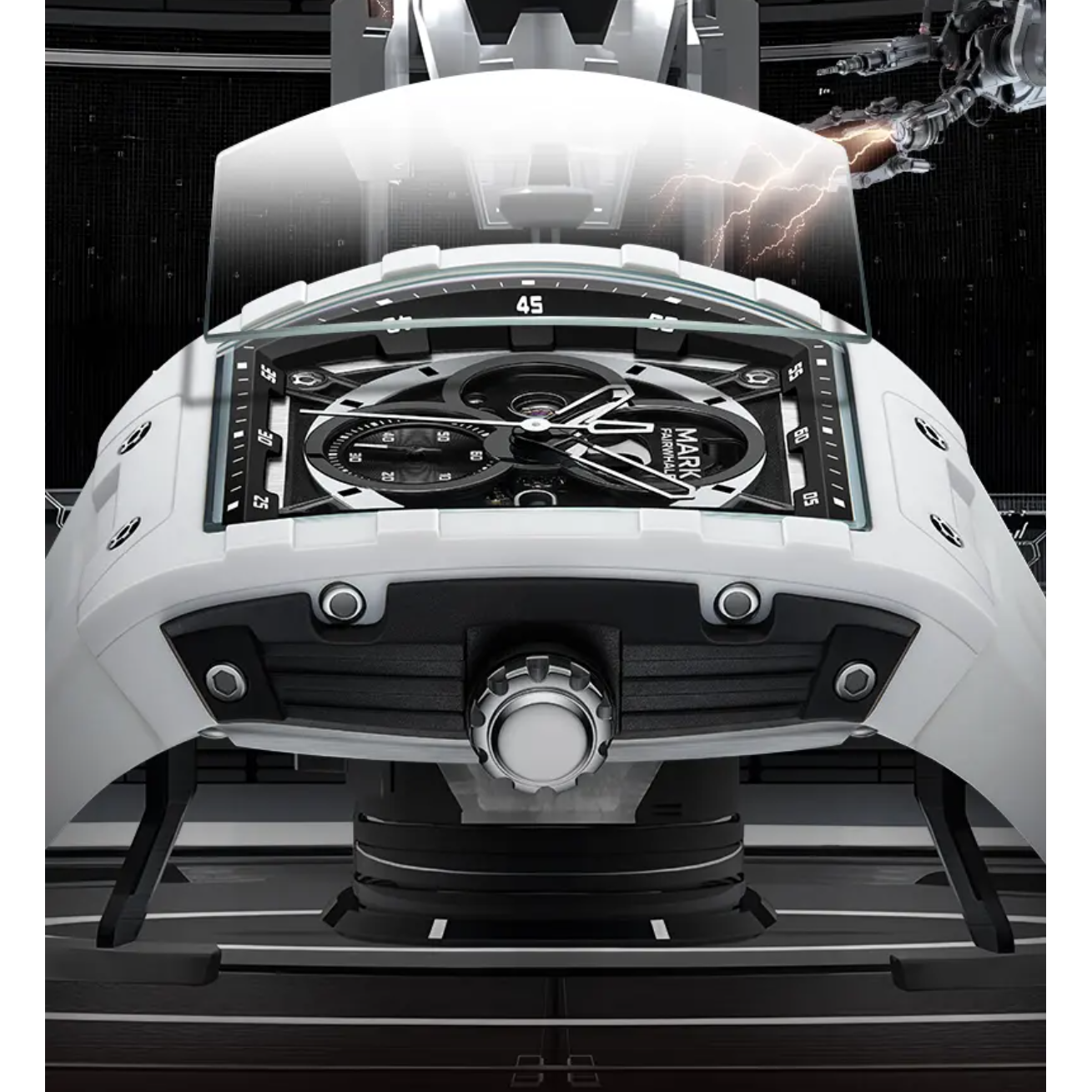 Fairwhale Premium® 6300